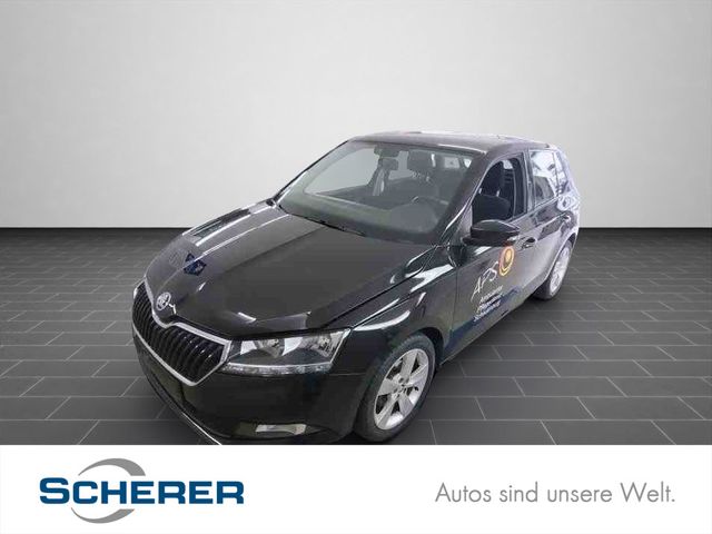 Skoda Fabia Cool Plus 1.0 TSI PDC, SHZ, Klima