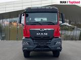 MAN TGS 18.480 4x4 BL SA Kipphydraulik 2 Leitung AHK - MAN Kommunalfahrzeug