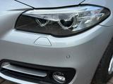 BMW 520d  Touring Aut. - BMW 5er Reihe: Standheizung