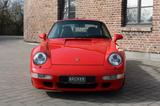 Porsche 993/911 Turbo *WLS*indischrot*TOP* - Porsche 993: 911 Turbo