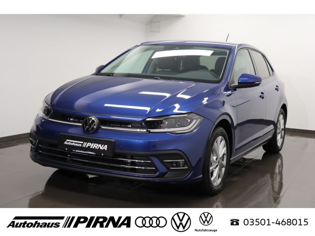 Volkswagen Polo Style 1.0 TSI DSG #IQ.LIGHT&DRIVE#AHZV#NAVI