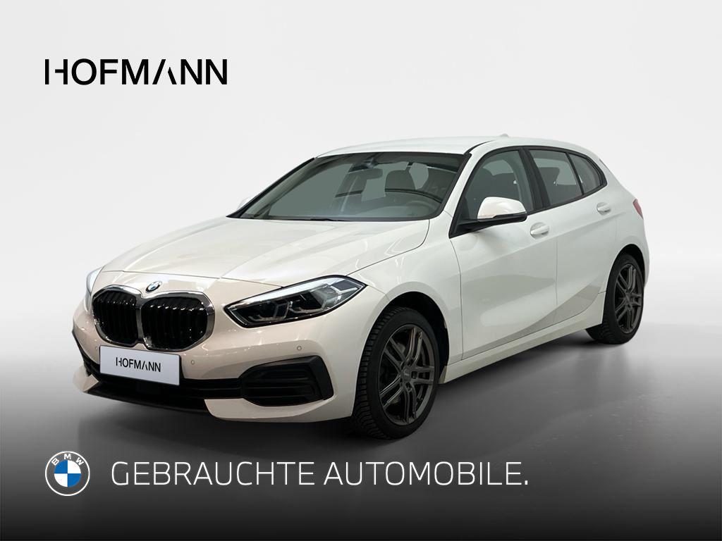 BMW 118i Advantage SHZ+DAB+LED+Navi+Tempomat