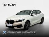 BMW 118i Advantage SHZ+DAB+LED+Navi+Tempomat - BMW 118: Weiß, 118d