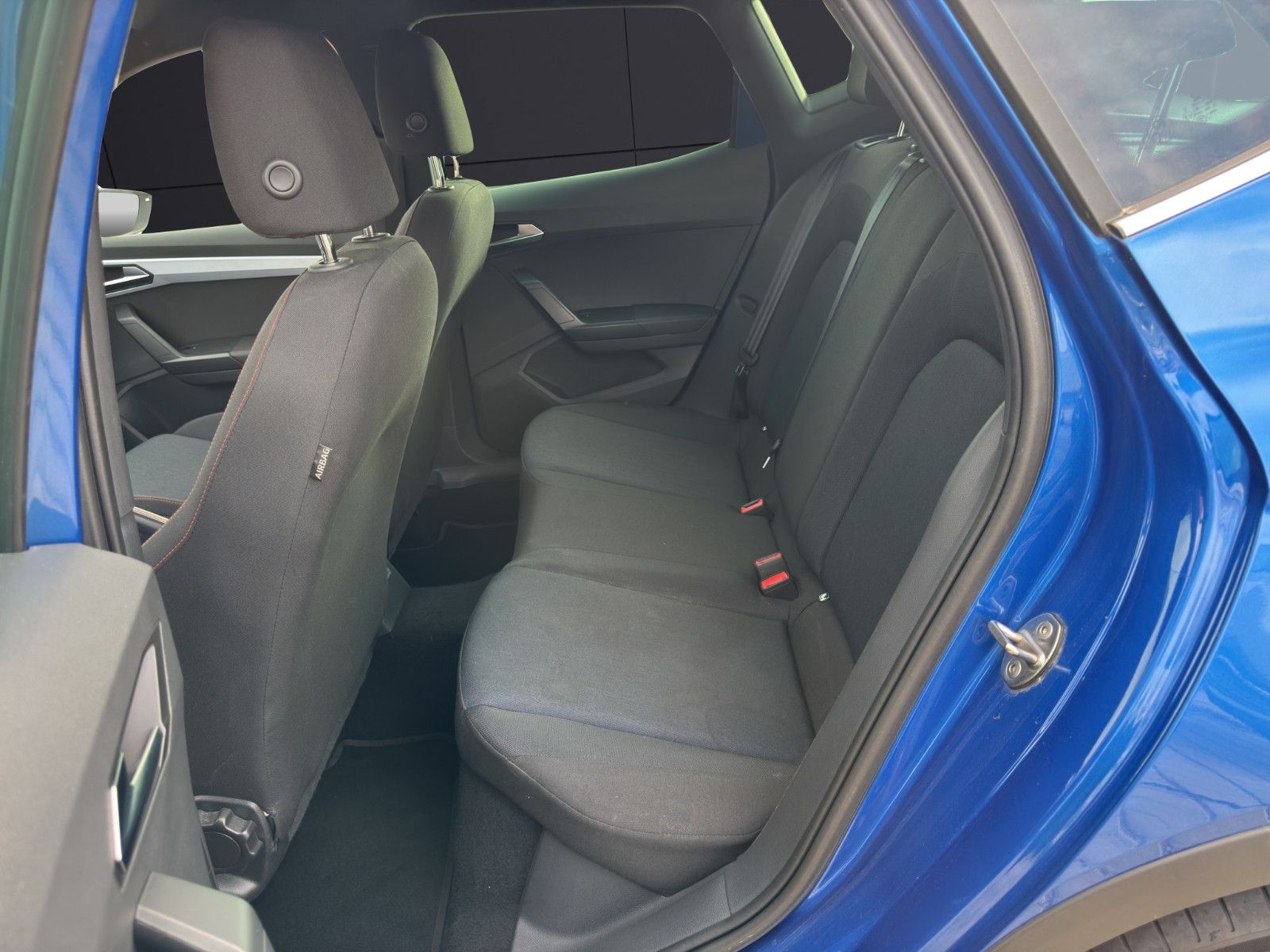 Fahrzeugabbildung SEAT Arona FR/Tempo/AppleCarPlay/Ambiente Beleuchtung