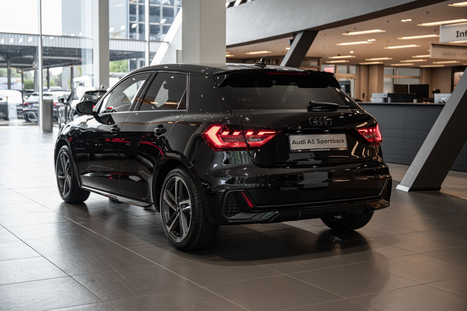 Audi A1 - Bild 3
