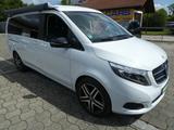 Mercedes-Benz V 250 4 Matic Marco Polo AHK+Leder - Mercedes-Benz Allradantrieb Wohnmobil oder -wagen