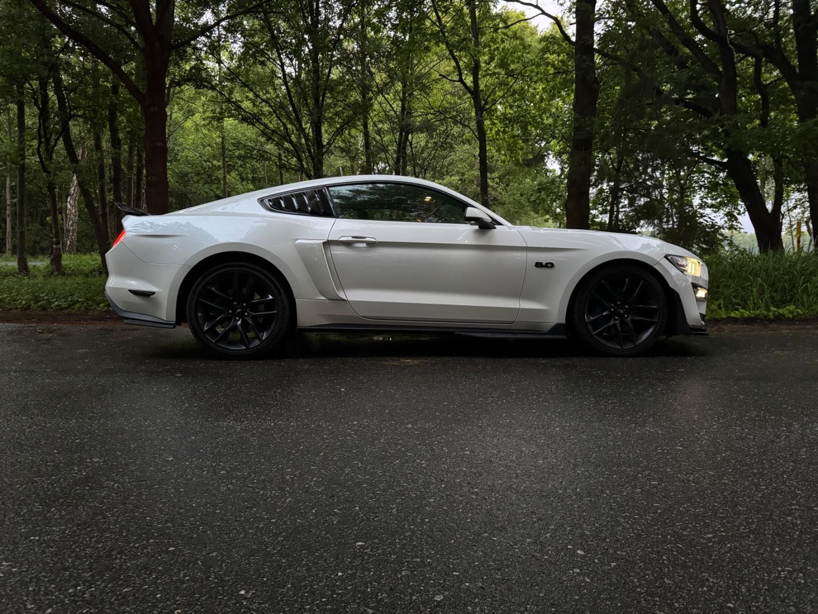 Ford Mustang 5.0 Ti-VCT V8 GT Auto GT
