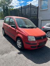 Fiat Panda Allwetterreifen neu Tüv neu wen... - Fiat Panda aus 2003
