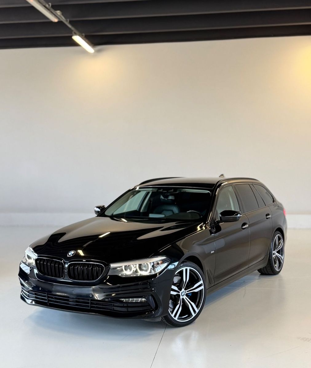 BMW BMW Bmw 520 520d Touring Sport