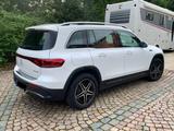 Mercedes-Benz EQB 350 4MATIC - - Mercedes-Benz EQB von privat