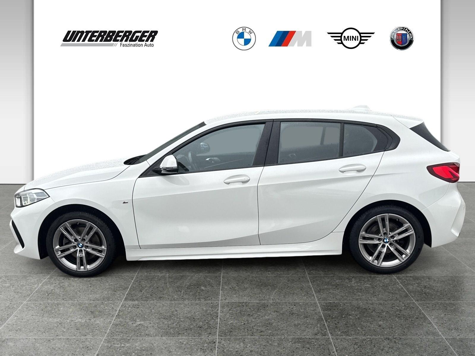 BMW 118i 5-Türer LKH SHZ