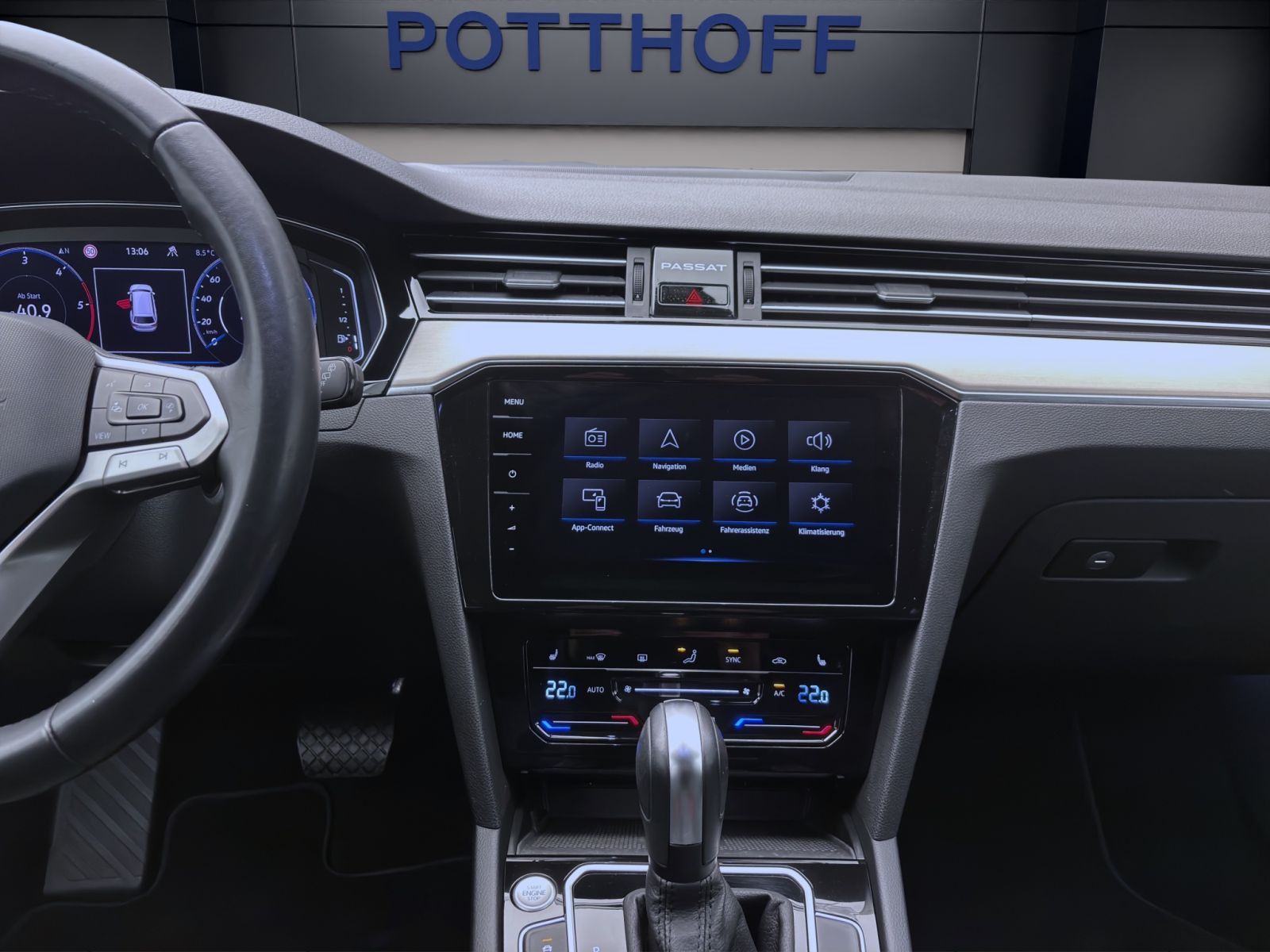 Volkswagen Passat Variant - Bild 14