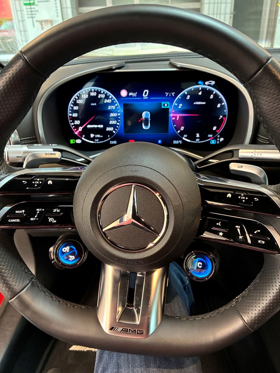 Mercedes-Benz SL 63 AMG Mercedes-AMG SL 63 4MATIC foto 22