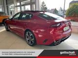 Kia Stinger GT 4WD  Panodach Navi Leder Memory Sitze - Kia Stinger mit Panoramadach