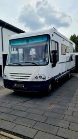 Niesmann + Bischoff Flair 7100i LED, IVECO, AHK, Motorradträger - Offers