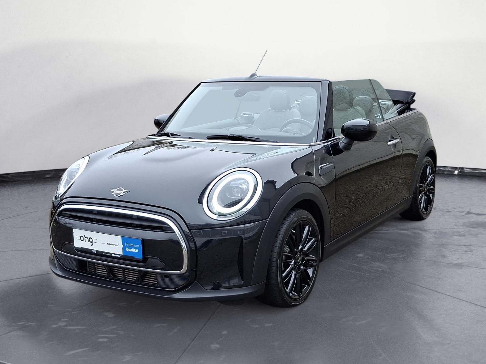 MINI Cooper Cabrio Classic Trim Steptronic Klimaaut.