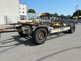 Fliegl Lafette*BDF*Wechselsystem*Anhänger*SAF*verzinkt* - Offers matching your search criteria
