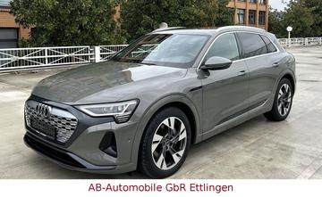 2023 AUDI Q8 E-TRON — фото 1