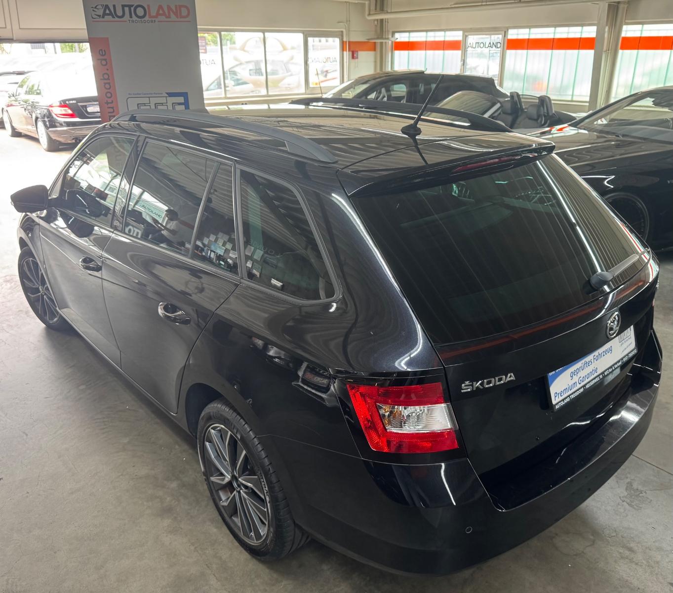 Skoda Fabia 2015 — photo 6