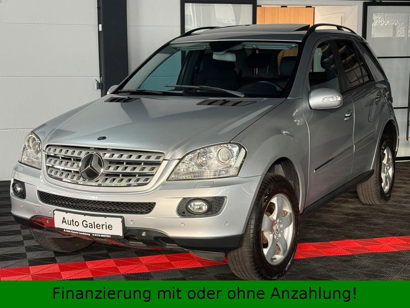 Mercedes ML 350 - 1