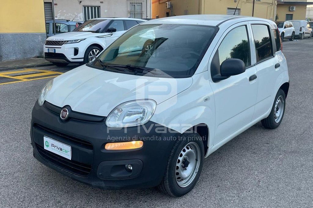 Image of Fiat Panda