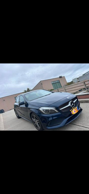 Image of Mercedes-Benz A 200