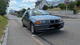 BMW 316i - - BMW 316 aus 2001: 316i