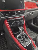 Volkswagen T-Roc Cabriolet R Line, rote Armaturen, TOP  - Volkswagen: Cabrio, Top