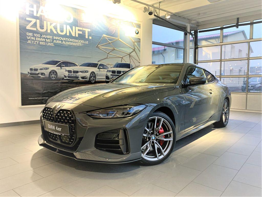 BMW M440i xDr MPRO HUDACCHARMSTANDLASERAHKSD 2023