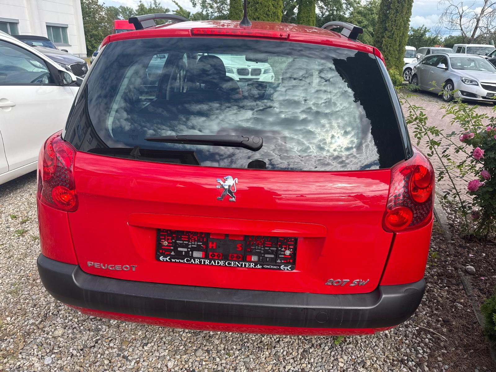 Peugeot 207 2009 — photo 5
