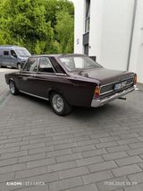 Ford Taunus 17M 2000S  - Ford Oldtimer mit Benzin-Antrieb: Limousine