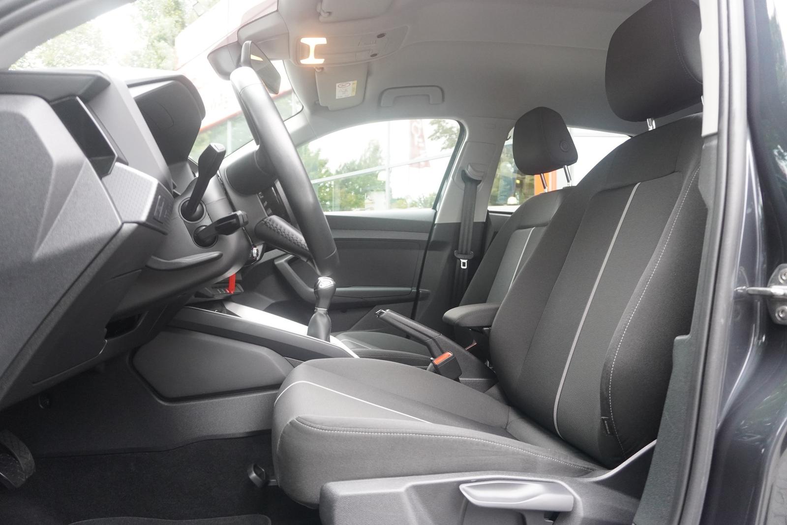 Audi A1 Sportback 25 1.0 TFSI basis App-Connect