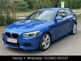 BMW 116 i - M Sportpaket -Euro6 -Gepflegt -Alcantara - BMW 116: 116i Sportpaket M