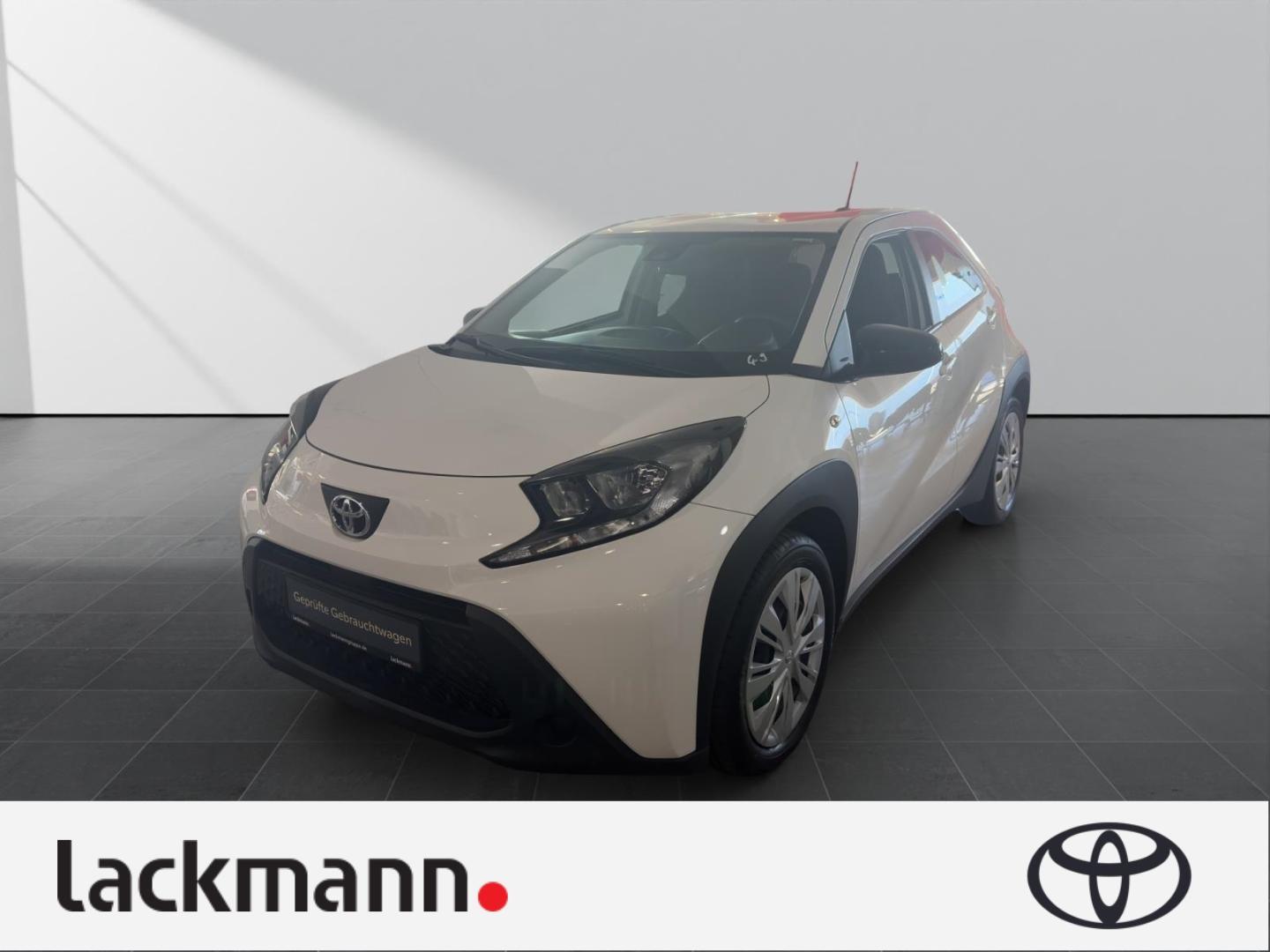 Toyota Aygo X Play*Klima*Kamera*DAB*Automatik*