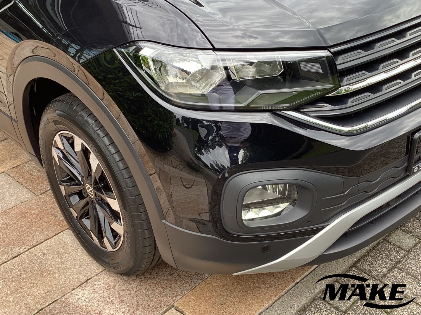 T-Cross Life 1.0 TSI ACC RFK NAV ALU APP