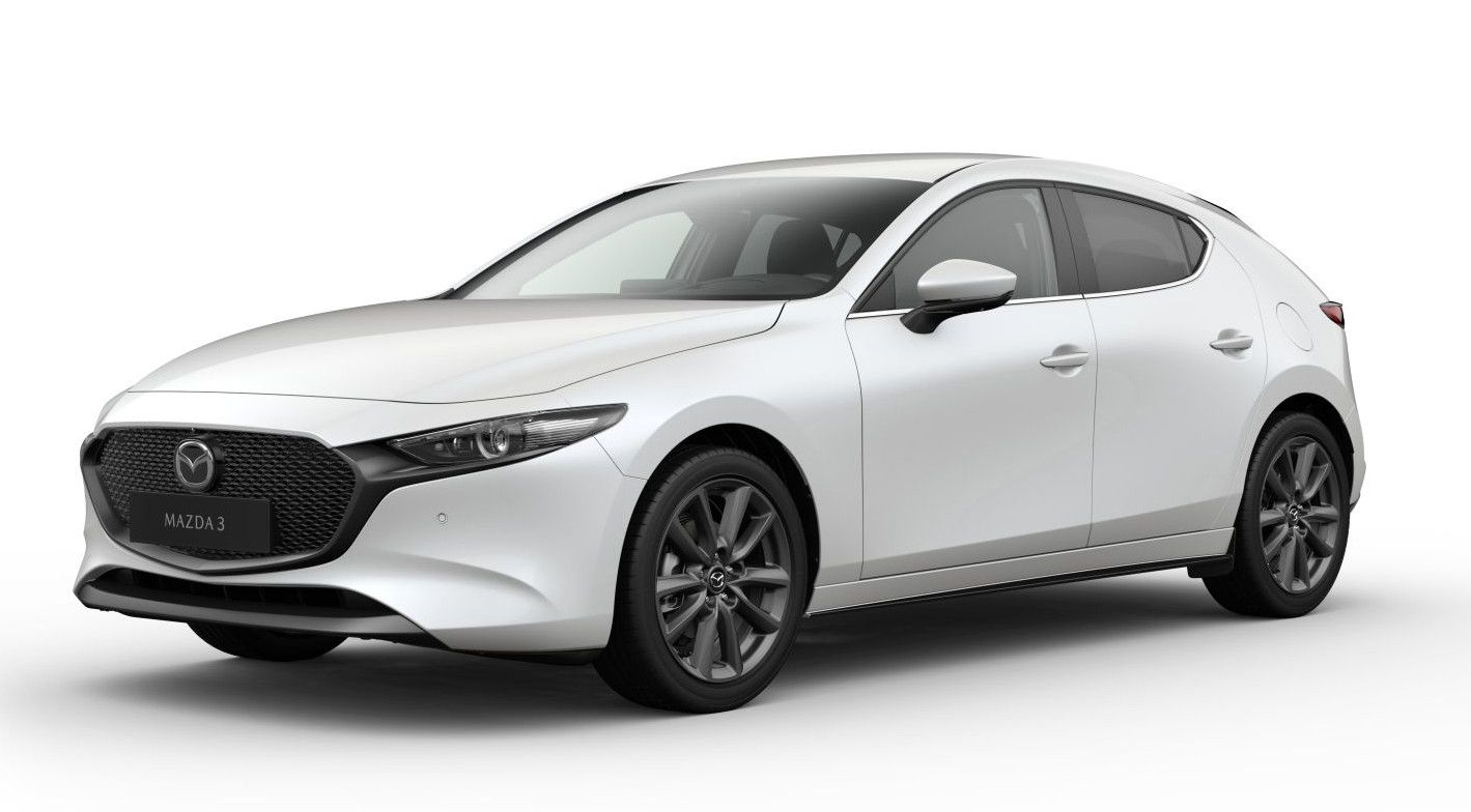 Mazda 2027 e-SKYACTIV G 140 Exclusive-Line