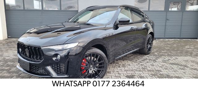 Maserati Levante 3.0 V6 430HP  SQ4 Auto 4WD