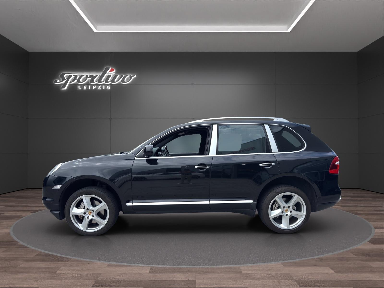 Porsche Cayenne  S