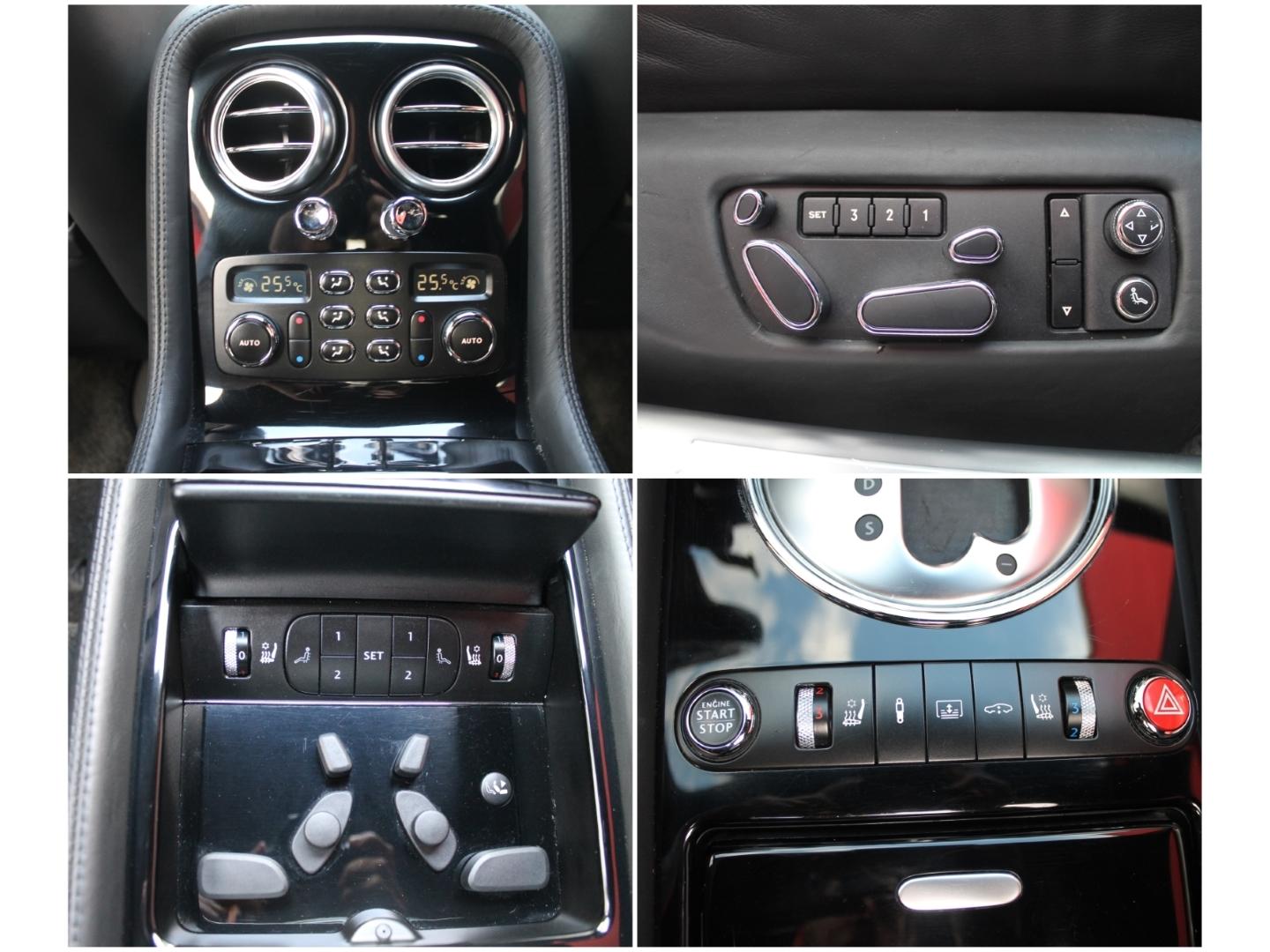 Bentley Continental Flying Spur 6.0 W12 Dach 4-Sitz Slft