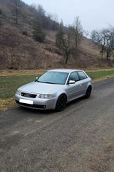 Audi S3 1.8T quattro - - Audi mit LPG-Antrieb: Limousine