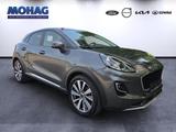 Ford Puma Titanium X elektr. Heckklappe TWA ACC Keyfr - mit Benzin-Antrieb: Geländewagen, Elektr Heckklappe