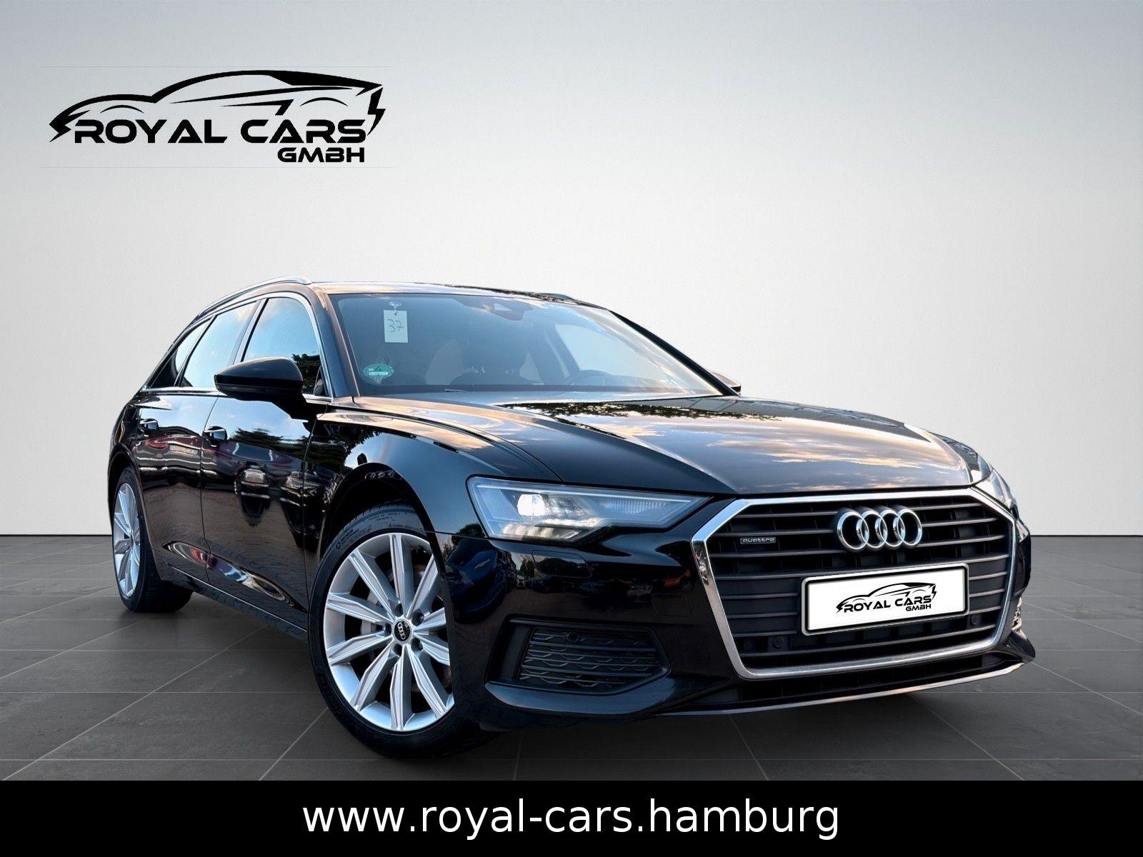 Audi A6 Avant 50 TDI quattro I.HAND/STANDHEIZUNG/B&O, миниатюра 3