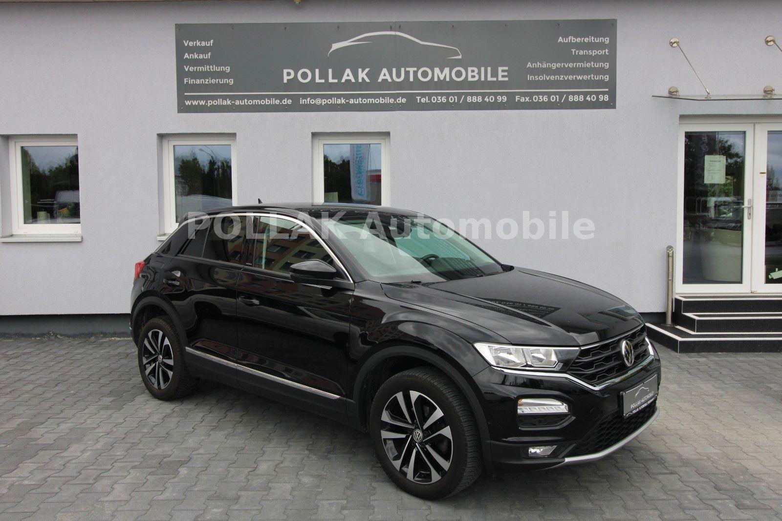 Volkswagen T-Roc Style*LED*ACC*PDC*LANE+PARKASS*MFL*SHZ*AHK