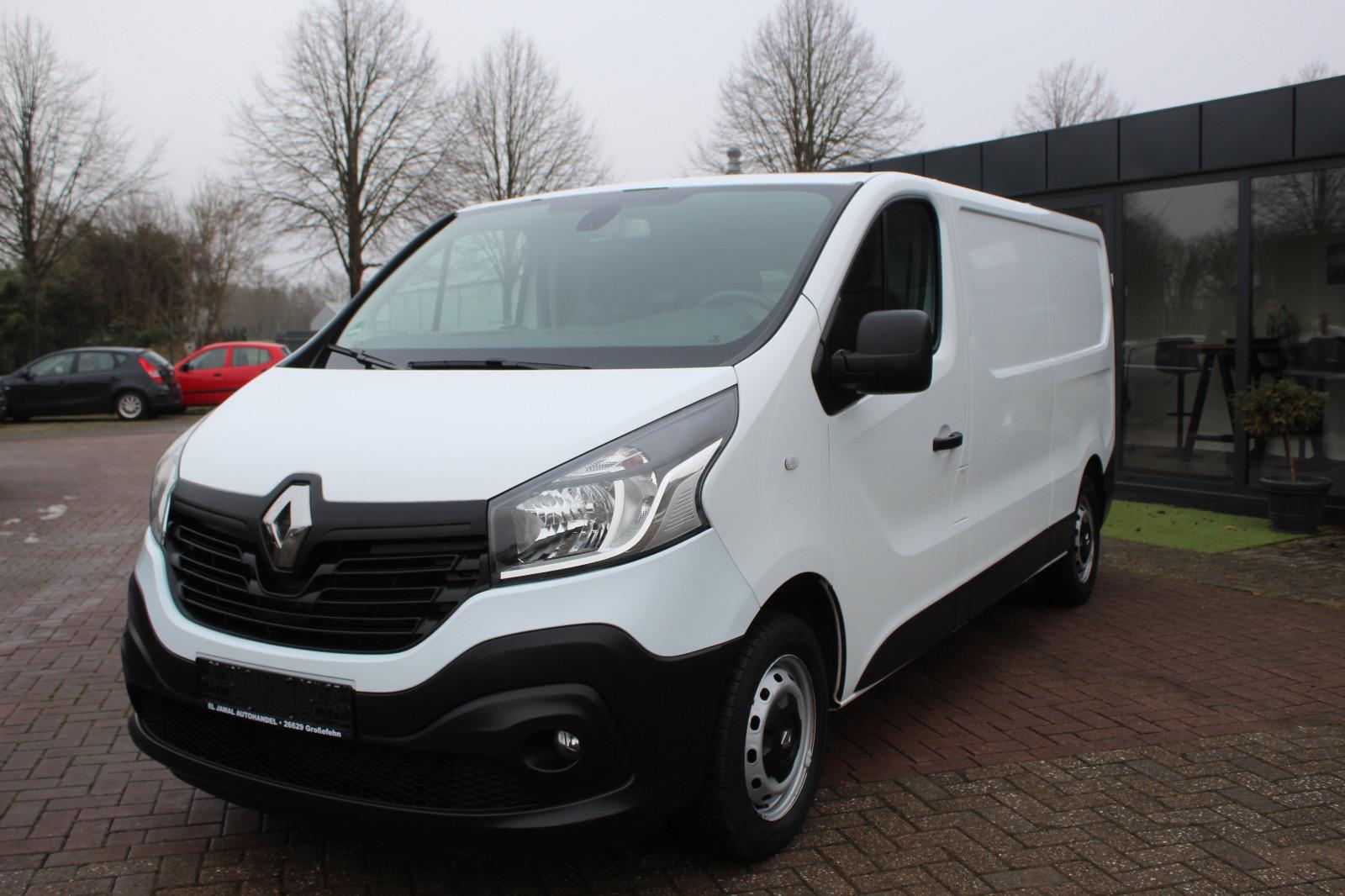 Renault Trafic Kasten L2H1 2,9t Komfort