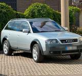 Audi A6 C5 B4 Allroad 2.5Tdi - Audi A6 aus 2001: 4.2