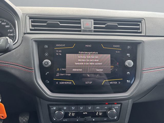 Ibiza FR *NAVI+LED+18ZOll ALUS+ACC+PDC+ALCANTARA