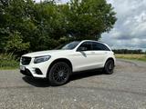 Mercedes-Benz GLC 350 d Junge Sterne - Leder, Distronic - : Junge