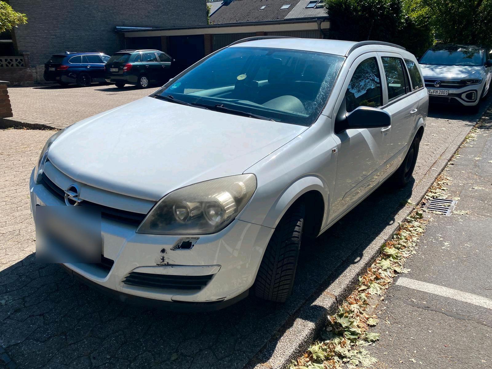 Opel Astra 2005 — photo 15