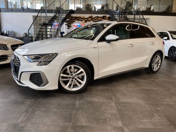 Audi A3 Sportback 35 TFSI S line *AHK*LED*Klima*