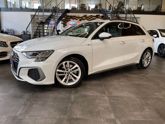 Audi A3 Sportback 35 TFSI S line *AHK*LED*Klima*